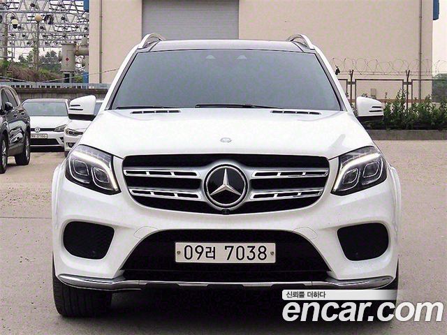 Mercedes-Benz GLS-Class X166