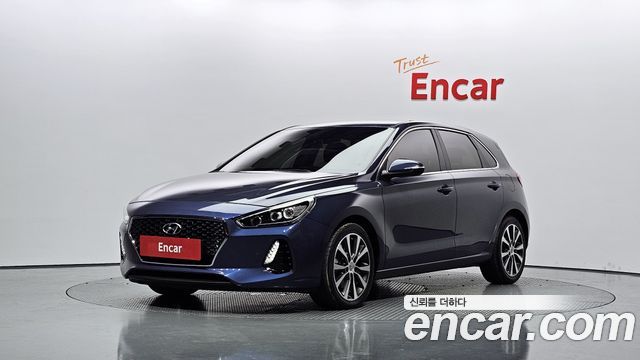 Hyundai i30 (PD)