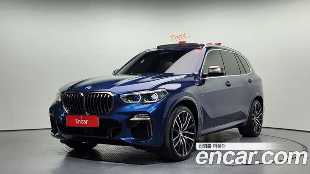 BMW X5 (G05)