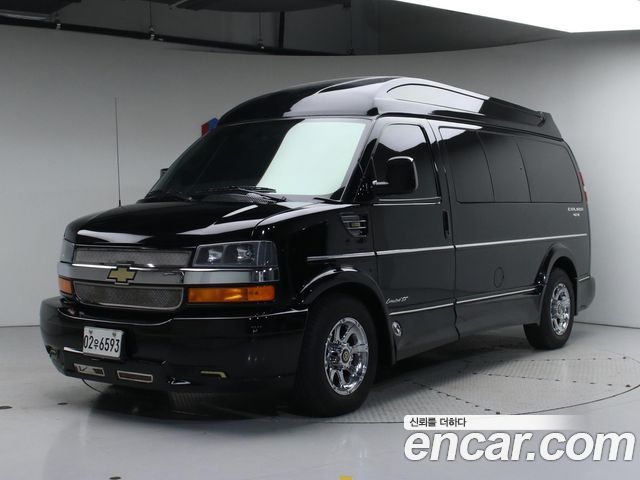 Chevrolet Express Van