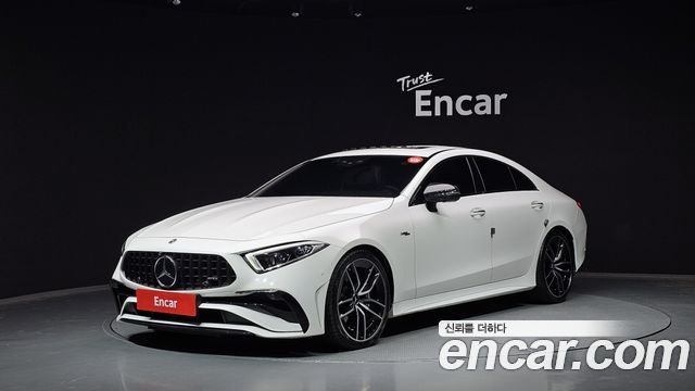 Mercedes-Benz CLS-Class C257