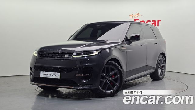 Land Rover Range Rover Sport 3rd Gen