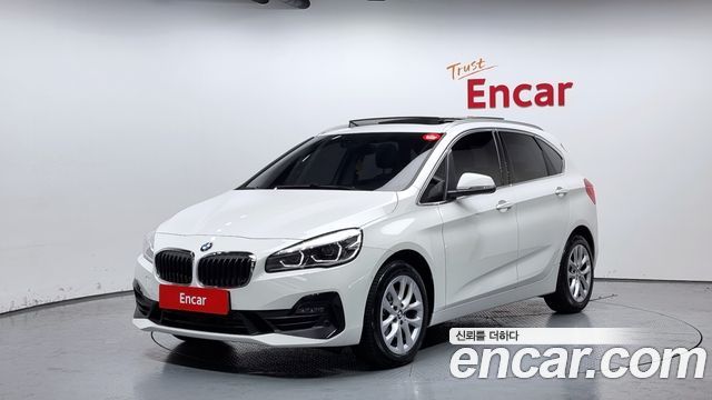 BMW 2 Series Gran Coupe (F44)