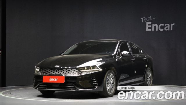 Kia K5 Hybrid 3rd Generation