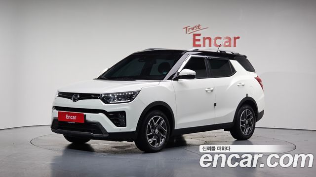 KG_Mobility_Ssangyong Tivoli Air