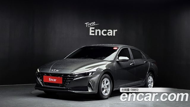 Hyundai Avante (CN7)