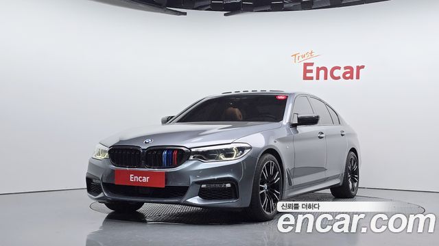 BMW 5 Series (G30)