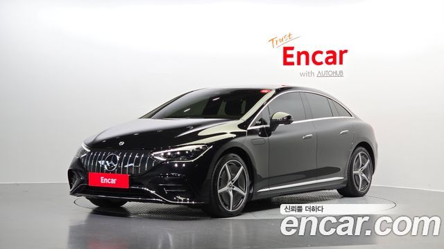 Mercedes-Benz EQE V295
