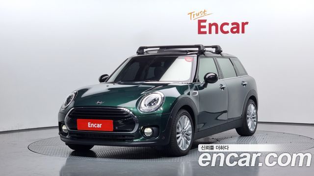 Mini Cooper D Clubman