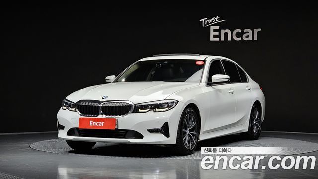 BMW 3 Series (G20)