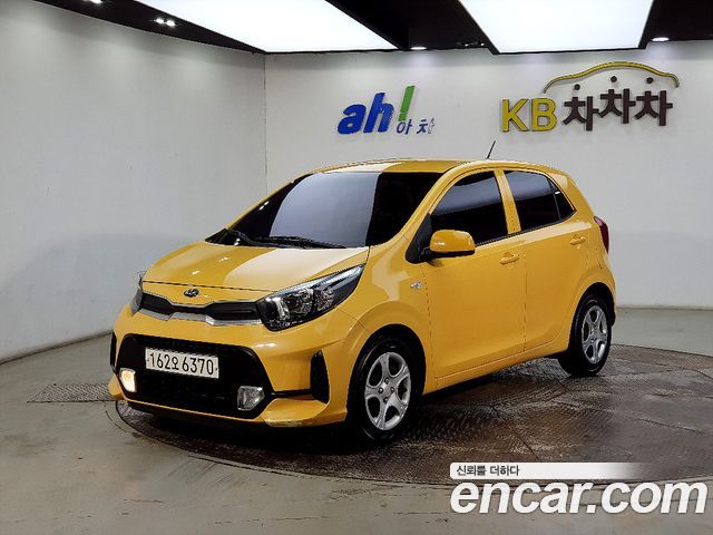 Kia Morning Urban (JA)
