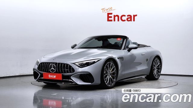 Mercedes-Benz SL-Class R232