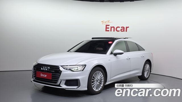 Audi A6 (C8)