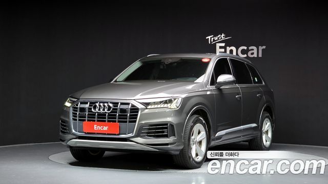 Audi Q7 (4M)