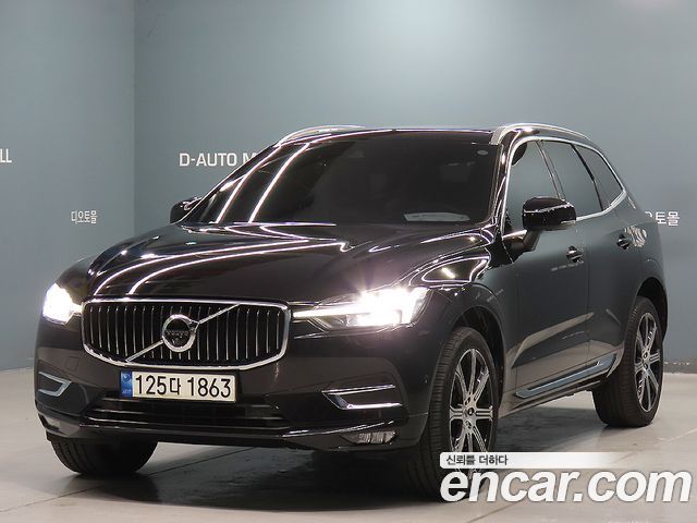 Volvo XC60 2nd Gen
