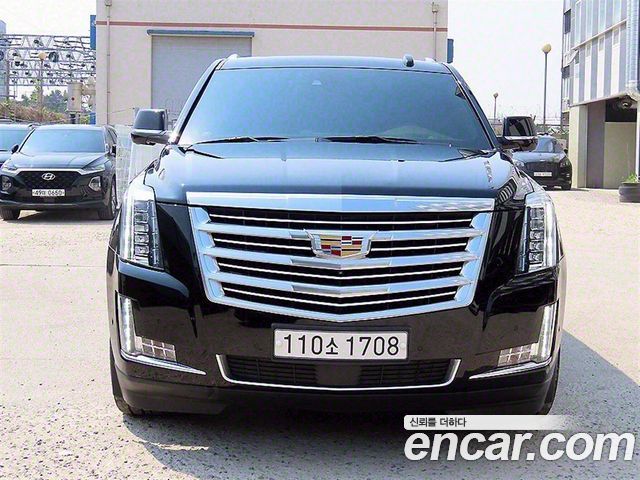 Cadillac Escalade