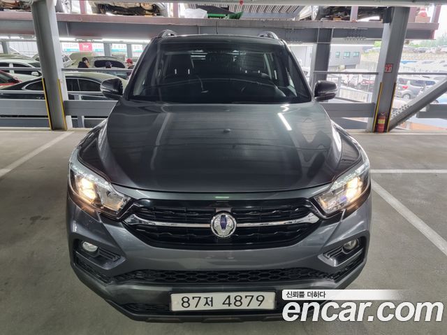 KG_Mobility_Ssangyong Rexton Sports