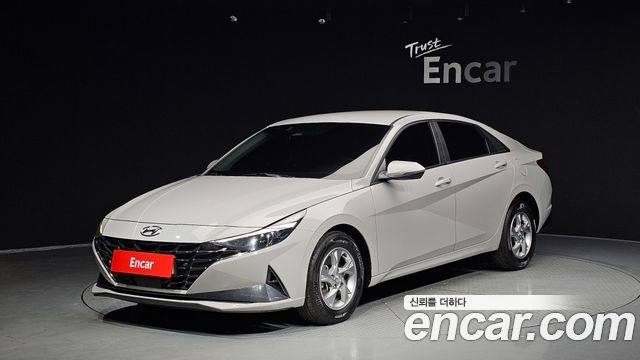 Hyundai Avante (CN7)