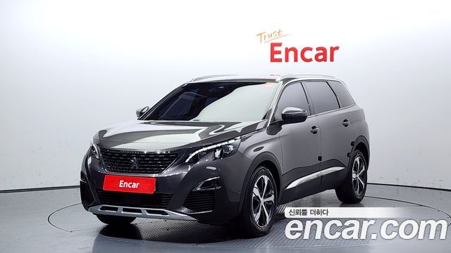 Peugeot 5008 2nd Gen