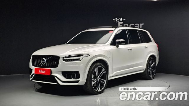 Volvo XC90 2nd Gen
