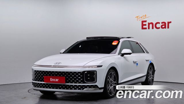 Hyundai Grandeur (GN7)