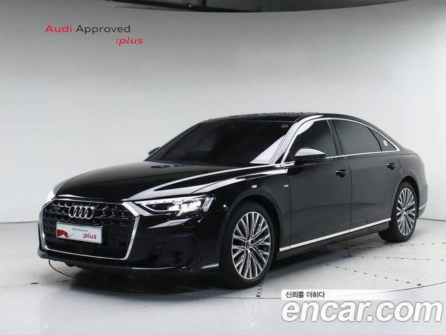Audi A8 (D5)