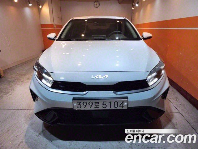 Kia All New K3