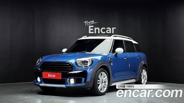 Mini Cooper Countryman