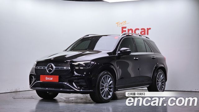 Mercedes-Benz GLE-Class W167
