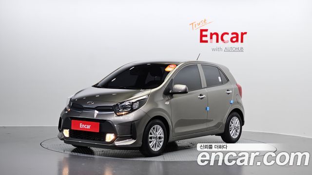 Kia Morning Urban (JA)
