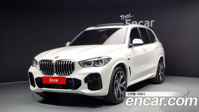 BMW X5 (G05)