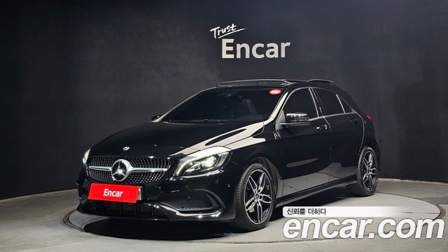 Mercedes-Benz A-Class W176
