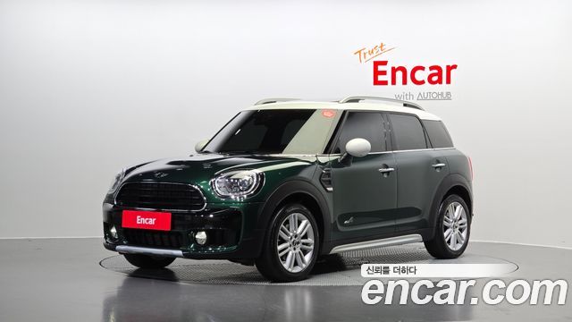 Mini Cooper D Countryman