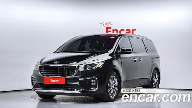 Kia The New Carnival