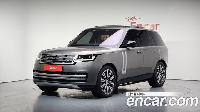 Land Rover Range Rover 5th Gen