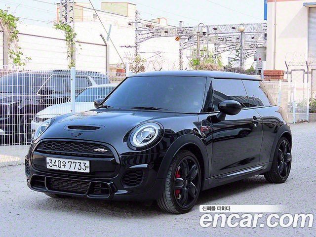 Mini Cooper S