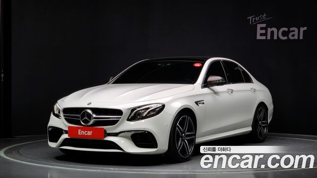Mercedes-Benz E-Class W213