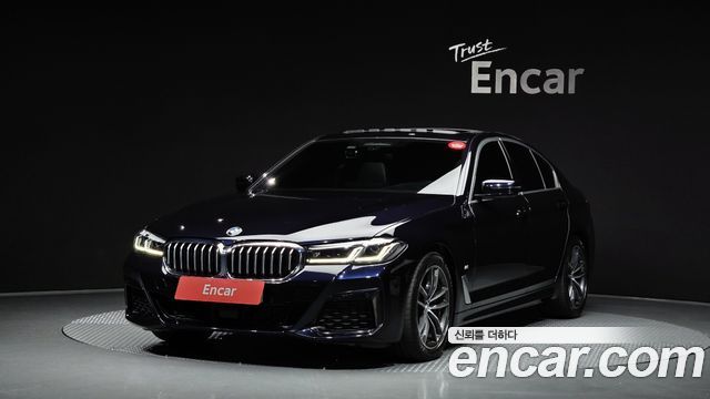 BMW 5 Series (G30)