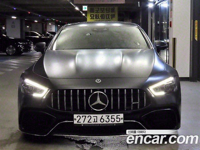 Mercedes-Benz AMG GT