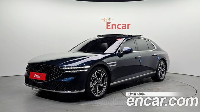 Genesis G90 (RS4)