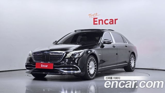 Mercedes-Benz S-Class W222