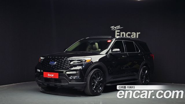 Ford Explorer 6th Gen