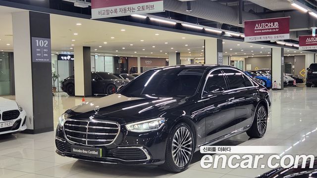 Mercedes-Benz S-Class W223