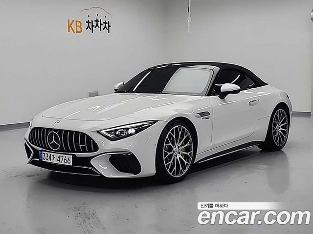 Mercedes-Benz SL-Class R232
