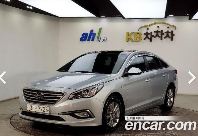 Hyundai LF Sonata