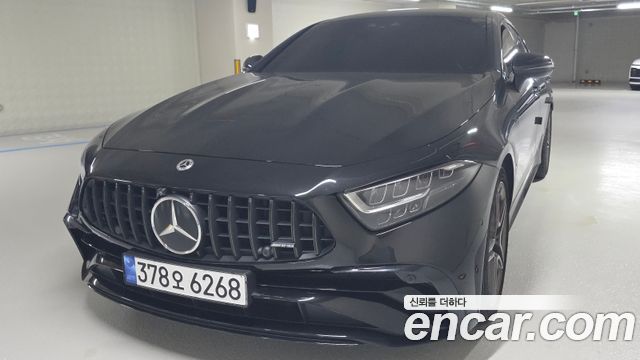 Mercedes-Benz CLS-Class C257