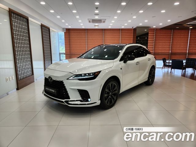 Lexus RX500h 5th Gen