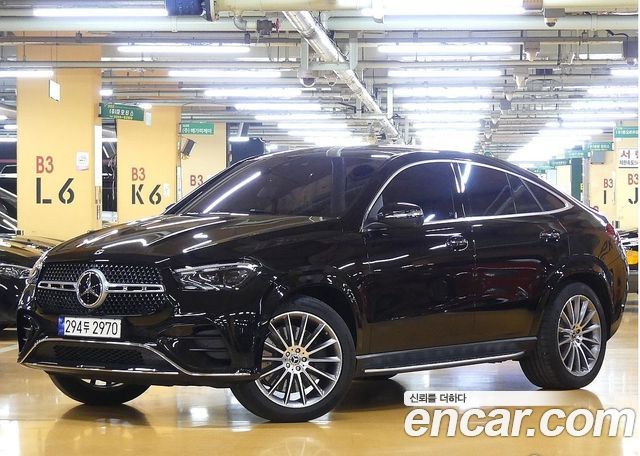 Mercedes-Benz GLE-Class W167
