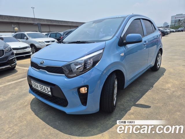 Kia All New Morning (JA)