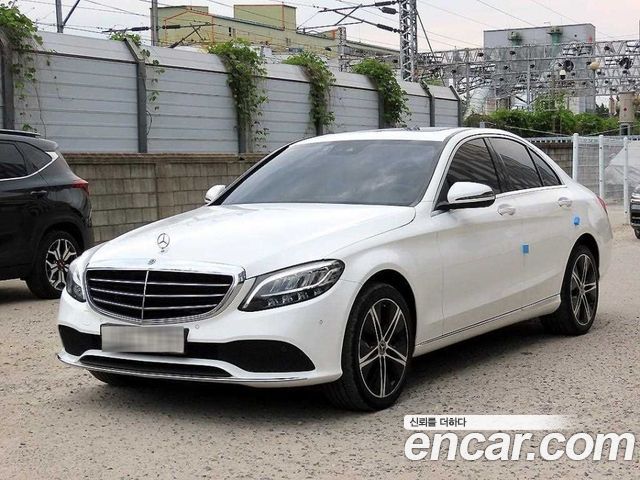 Mercedes-Benz C-Class W205